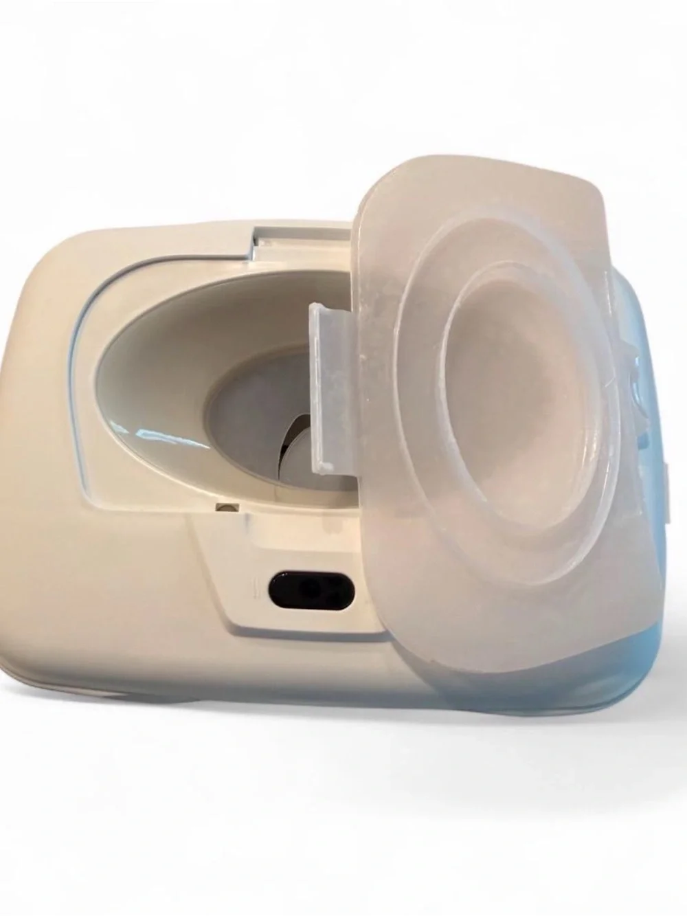 GOGO Baby Wipe warmer and Dispenser with warm light